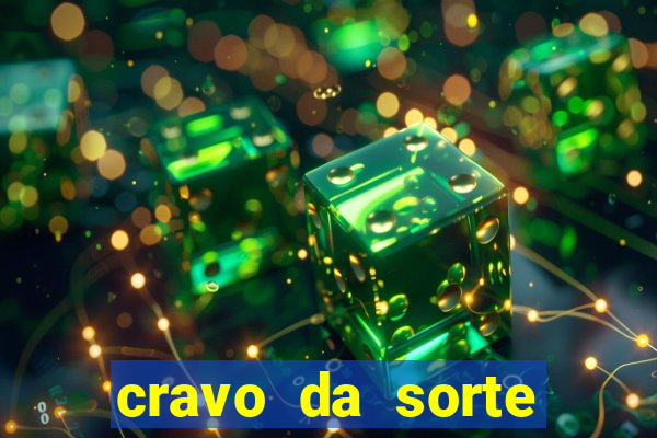 cravo da sorte jogos online