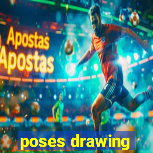 poses drawing