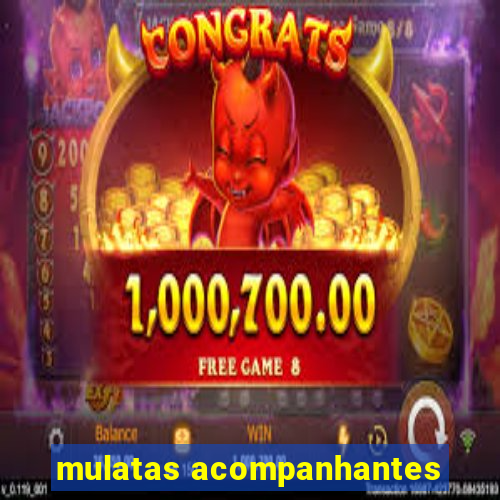 mulatas acompanhantes