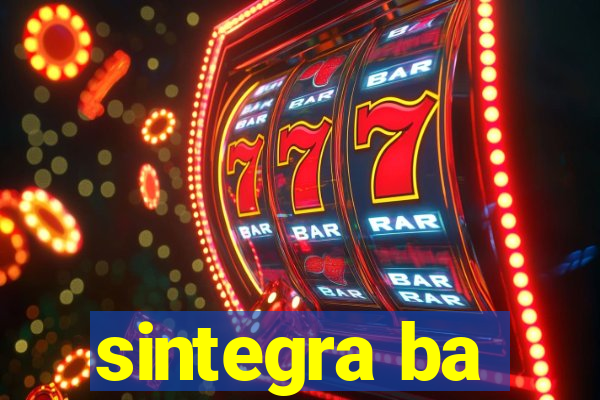 sintegra ba
