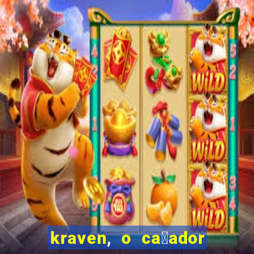 kraven, o ca莽ador filme completo dublado download