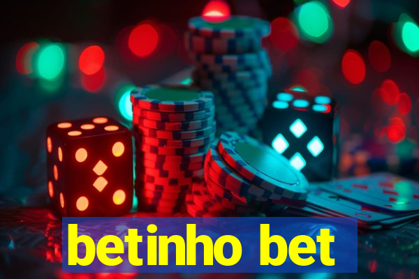 betinho bet