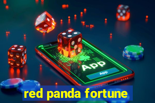 red panda fortune