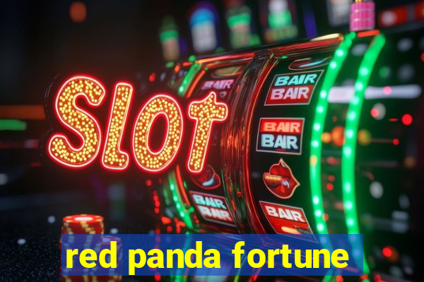 red panda fortune