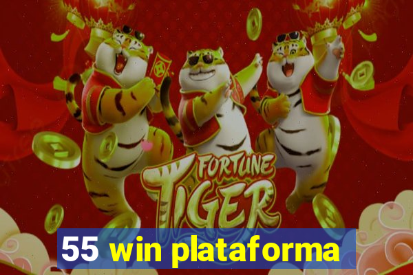 55 win plataforma