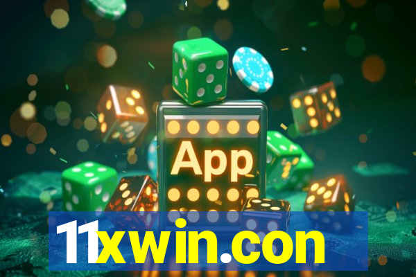 11xwin.con