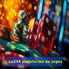 aa234 plataforma de jogos