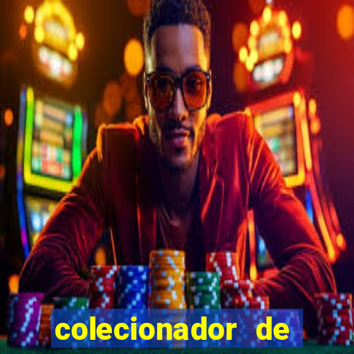 colecionador de moedas em recife