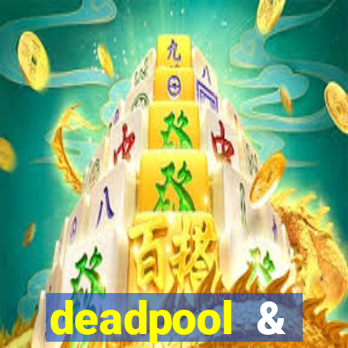 deadpool & wolverine 1xbet