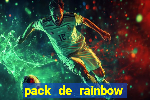 pack de rainbow friends para drawing cartoons 2 vk