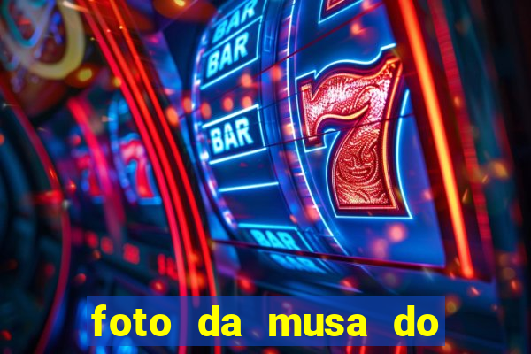 foto da musa do corinthians pelada