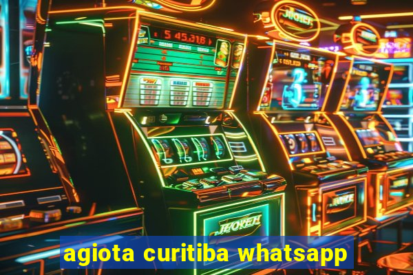 agiota curitiba whatsapp