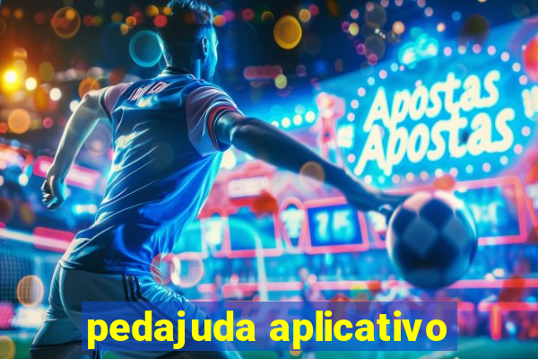 pedajuda aplicativo