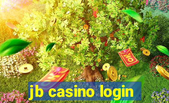 jb casino login