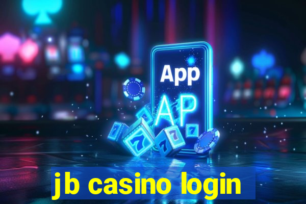 jb casino login