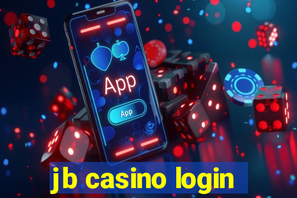 jb casino login