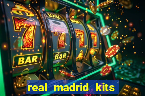 real madrid kits 21/22 dls