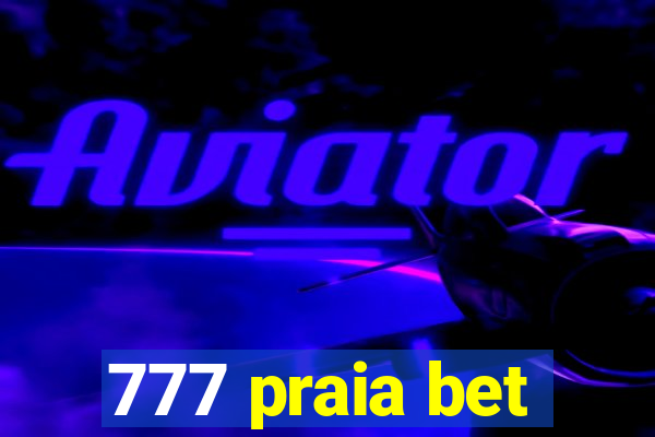 777 praia bet