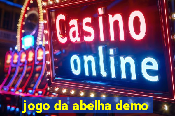 jogo da abelha demo