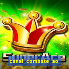 canal combate ao vivo multi canais