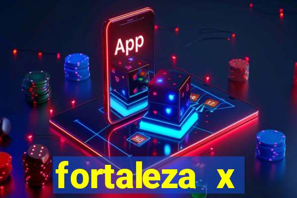 fortaleza x horizonte fc