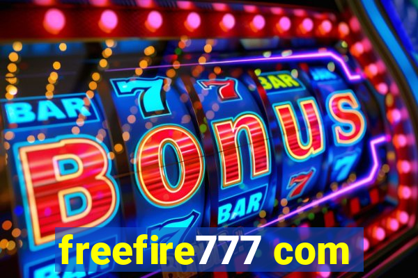 freefire777 com