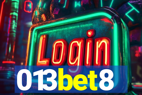013bet8