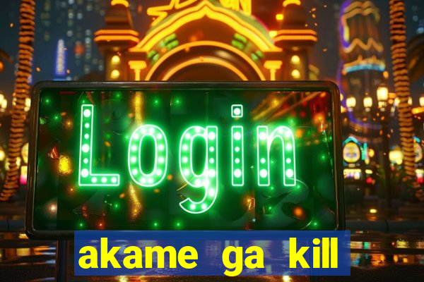 akame ga kill chelsea hentai