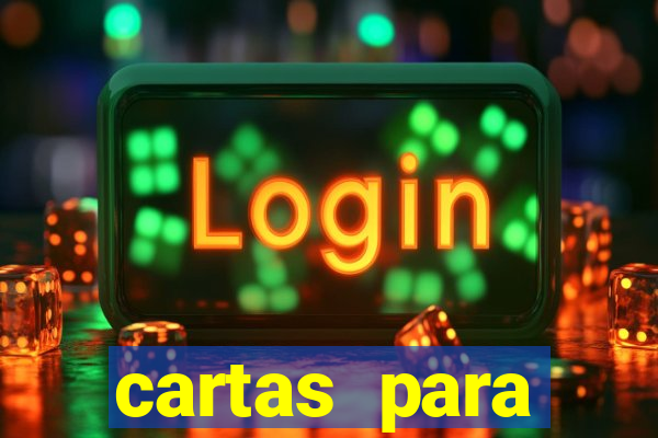 cartas para sobrinha em retiro