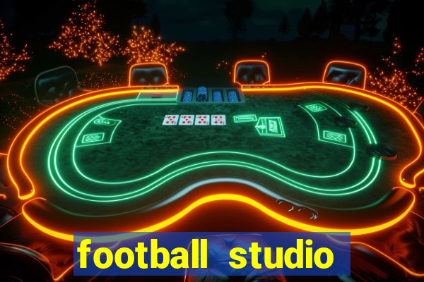 football studio como analisar