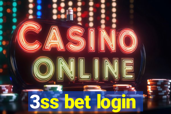 3ss bet login