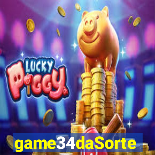 game34daSorte