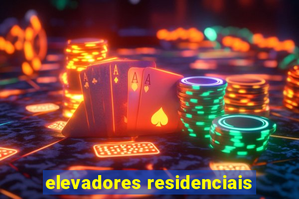 elevadores residenciais