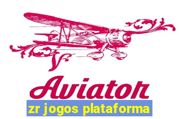 zr jogos plataforma