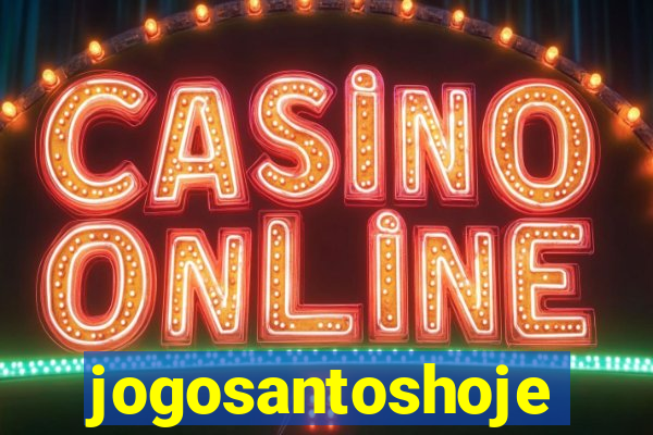 jogosantoshoje