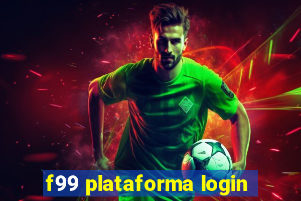 f99 plataforma login