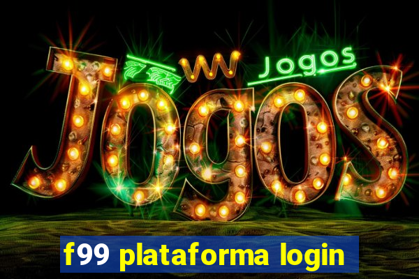 f99 plataforma login