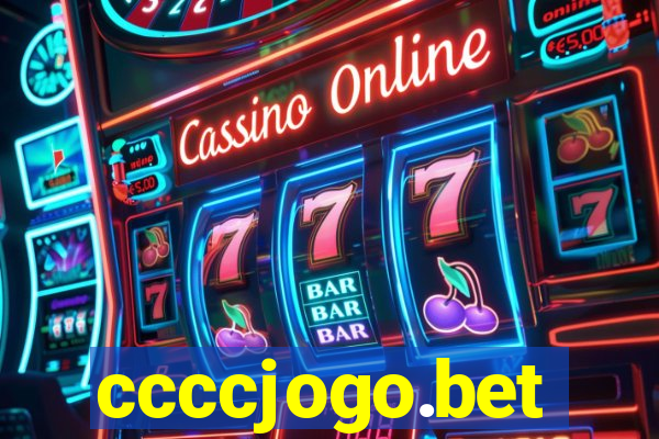 ccccjogo.bet