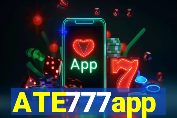 ATE777app