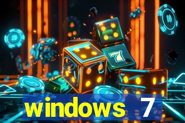 windows 7 atualizado 2024