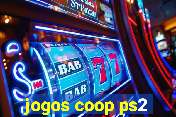 jogos coop ps2