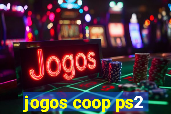 jogos coop ps2