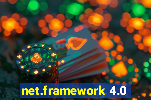 net.framework 4.0