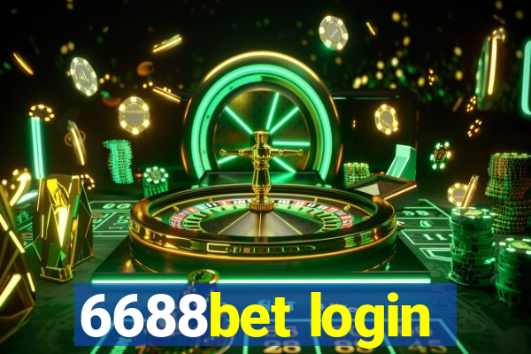 6688bet login