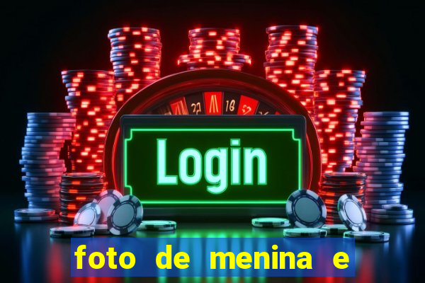 foto de menina e menino juntos fake