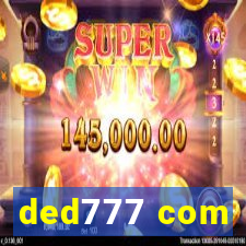 ded777 com