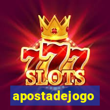 apostadejogo