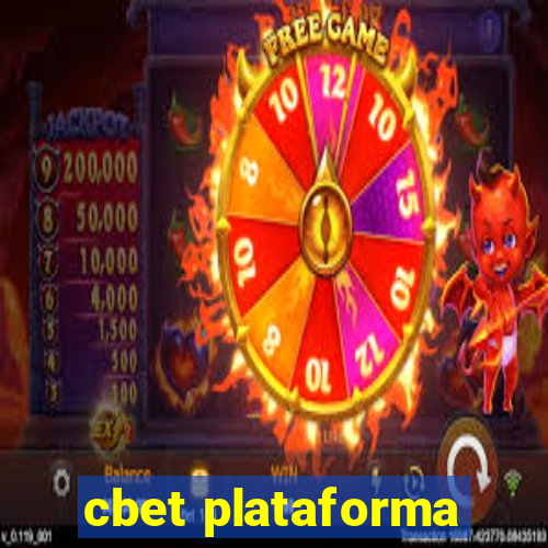 cbet plataforma