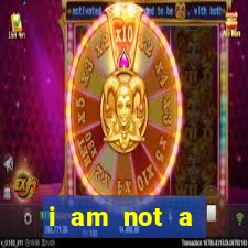 i am not a regressor pt br