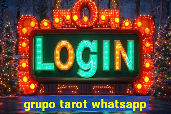 grupo tarot whatsapp